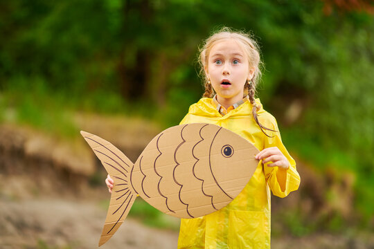 Fisher Surprised Little