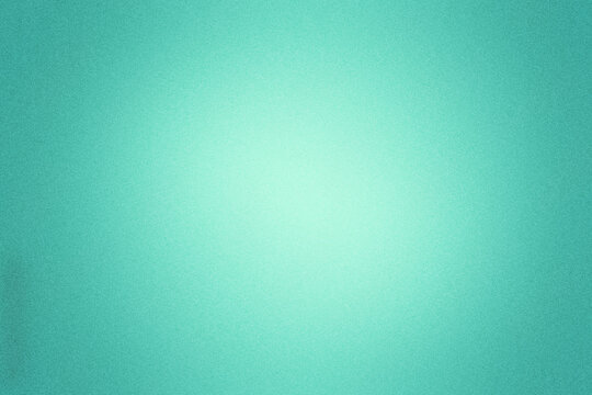 Abstract illustration turquoise gradient color background imply under deep blue sea looking to the surface of the water.Graphic image for silhouette background.
