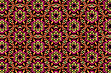 Textile Patterns and Background Scenes for Illustrations © Ping198