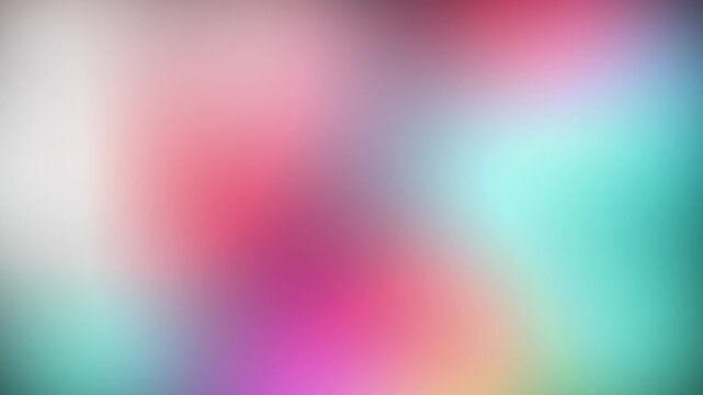 abstract blue background with bokeh blurry waves HD