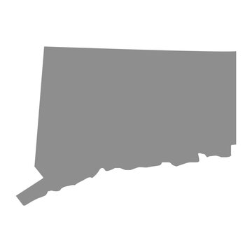 Connecticut Map
