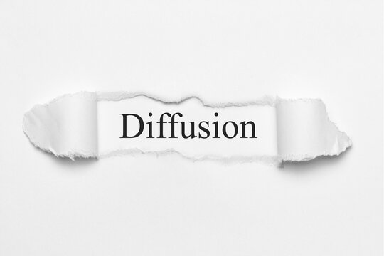 Diffusion	

