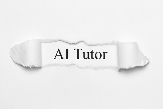 AI Tutor	
