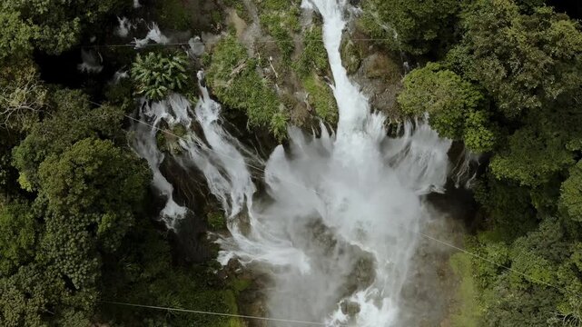 Cascada de Pulhapanzak