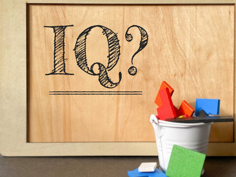 IQ Concept for Intelligence and Cognitive Assessment