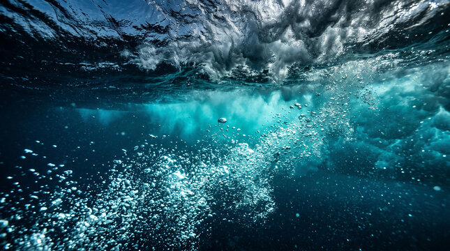 The Ocean's Breath