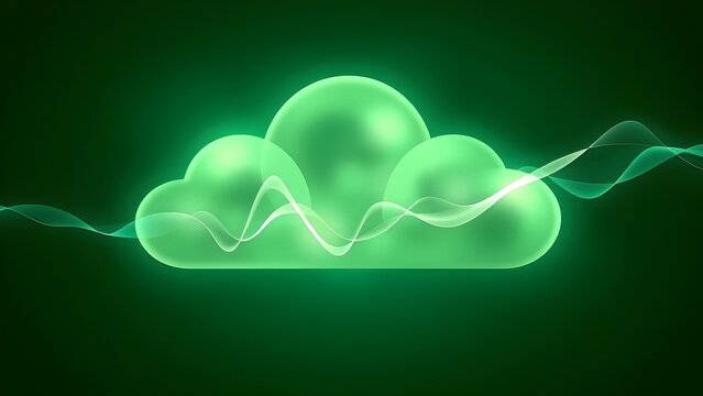 Green Cloud Computing Abstract