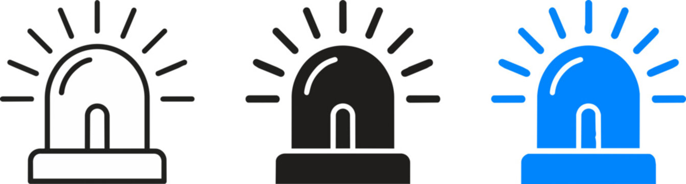 Alarm sirens icon se