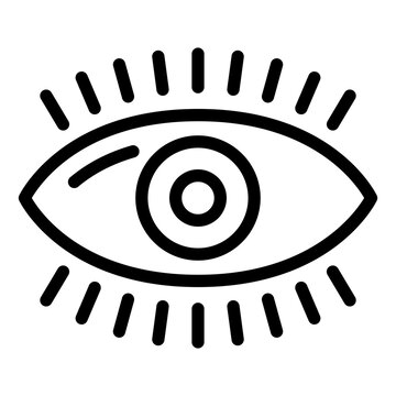 view icon vector