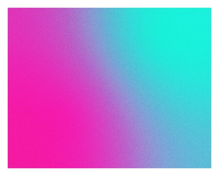 Abstract Mesh Gradient Magenta Purple Cyan Vector Background