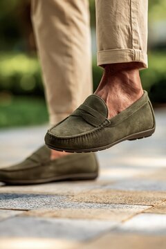 Stylish Men&rsquo;s Slippers for Casual Wear