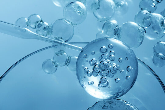 Science developing new molecules for research and healthcare