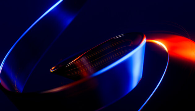 Quantum Light Architecture 3D Technology