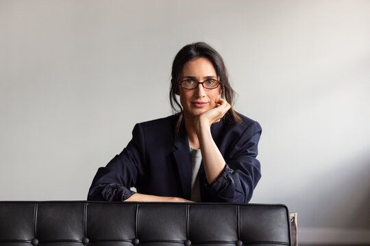 Beautiful businesswoman