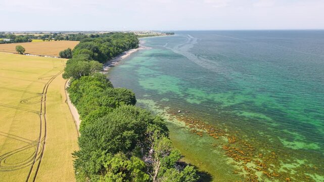 Katharinenhof, Fehmarn, Germany
