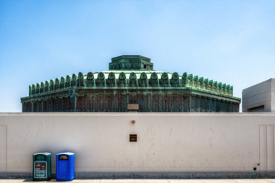 The Griffith Observatory