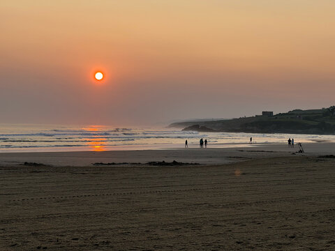 Landscape Cantabria - Oyambre