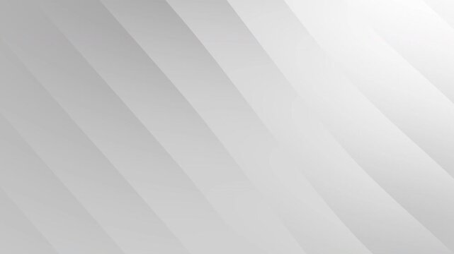 Grey white diagonal stripes pattern smooth gradient texture abstract simple geometric monochromatic design.