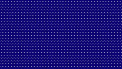 Dark blue digital texture with numerous small white polka dots creating a modern abstract pattern suitable for design projects ©  Design_ mn