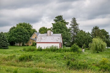midwest barn © mark