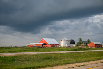 midwest barn © mark