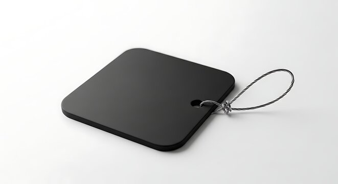 Unlocking black friday savings explore the versatility of a modern square tile tracker perfect for keys wallets and essential belongings with exclusive deals