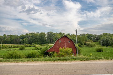 midwestern barn © mark
