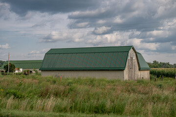 midwestern barn © mark