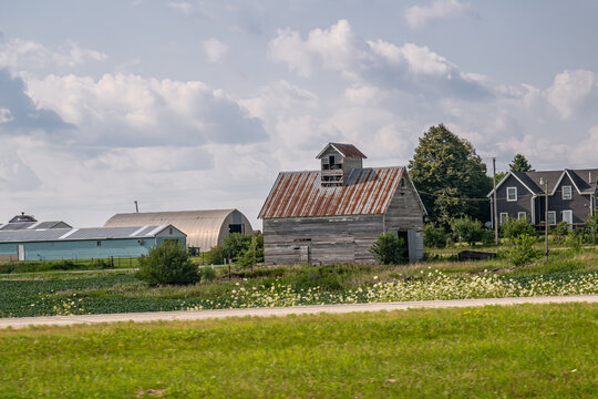 midwestern barn