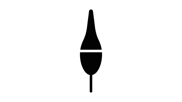 Fishing Float Vector Icon