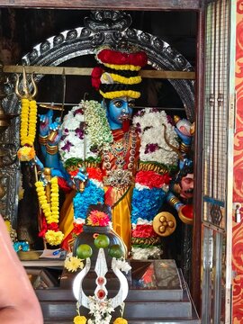 Kalliamman temple , sentul.
