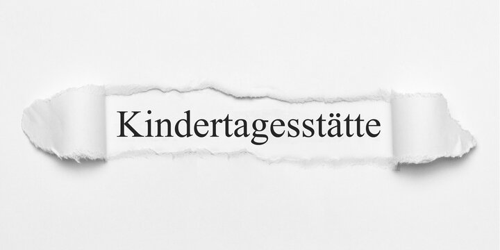Kindertagesstätte
