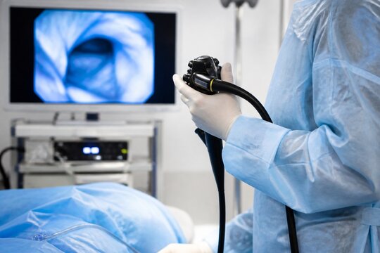 Endoscopic Medical Imaging for a Clinical Procedure