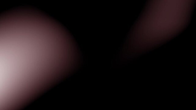Transitional Lighting Animation | Soft Light Leak Motion Graphics Overlay