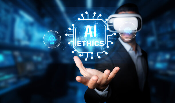 Delve into the vital relationship between ethics and artificial intelligence, exploring governance, regulations, and the responsibilities in technology and cybersecurity. XDMCP