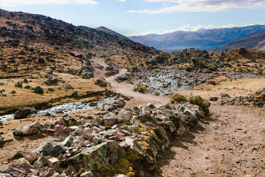 Paisaje Peruano