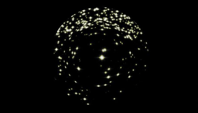 4k pixie dust glitter magic streak animation, smooth glowing particle path overlay, white sparkle dust line burst, twinkling cartoon stars motion on black background