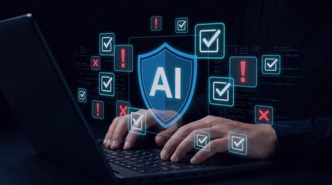 AI Security Shield: Data Protection and Validation Powered by Artificial Intelligence