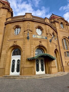 Kurhaus in Bad Neuenahr (Rheinland-Pfalz)
