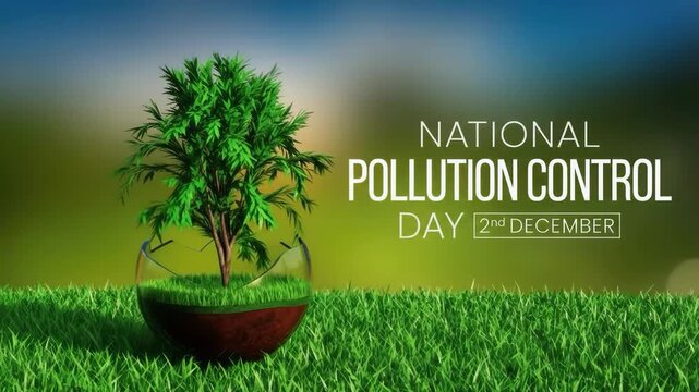 National pollution control day