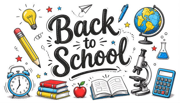Back to School Education