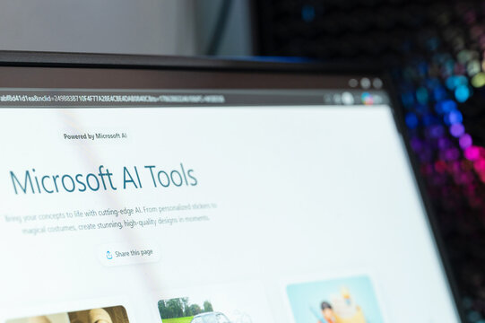 Microsoft ai app tools