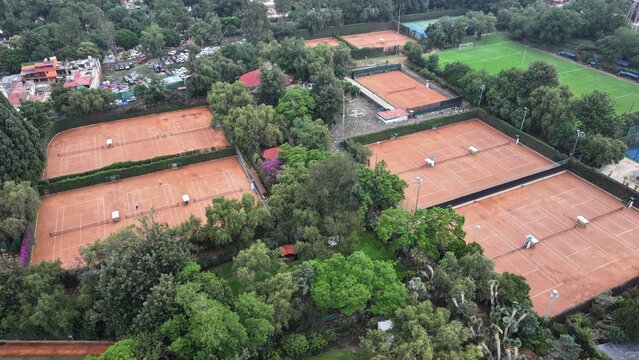 Canchas de tenis