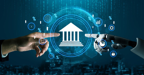 An AI analysis of central bank monetary policy and its influence on the global banking system....