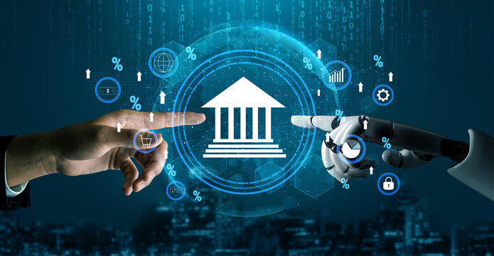 An AI analysis of central bank monetary policy and its influence on the global banking system. Using AI to predict economic growth and inflation. Motif