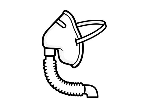 Black and white screw clamp with gear teeth