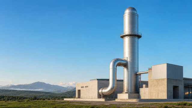 Cement Plant Carbon Capture Absorber Retrofit for Industrial Decarbonization