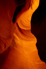 lower antelope canyon © Kaylie