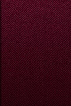 Rich burgundy red dense fabric texture close up with burgundy material background upholstery abstract textiles