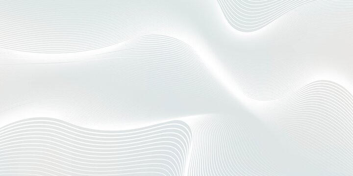 Premium background design with white line pattern (texture) in luxury pastel colour. Abstract horizontal vector template for business banner, formal backdrop,